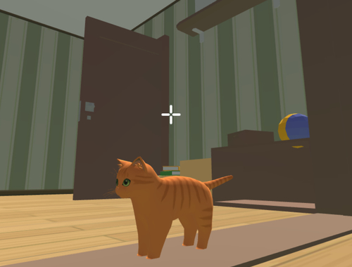 Gra Symulator chaosu CAT  w Internecie