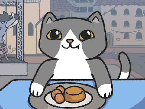 Gra Fat Cat Fest  w Internecie