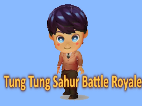 Gra Tung Tung Sahur Battle Royale  w Internecie
