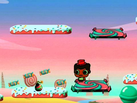 Gra Lollipop Escape Mania  w Internecie