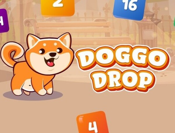 Gra Doggo Drop  w Internecie