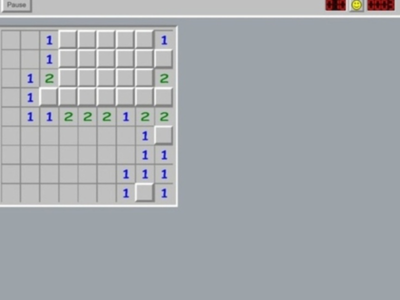 Gra MinesWeePer  w Internecie