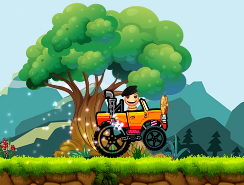 Gra Wheelie Buddy  w Internecie