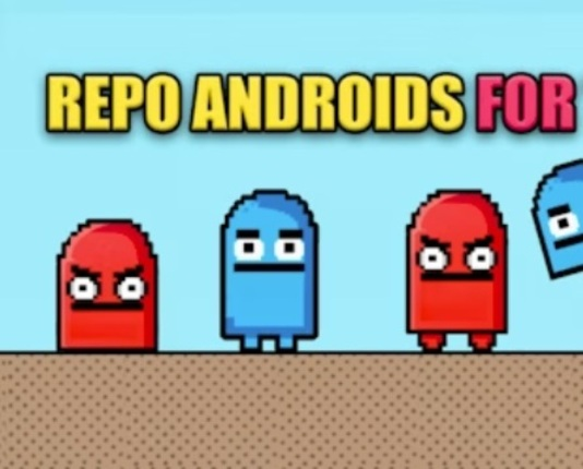 Gra Repo Androids dla dwojga  w Internecie