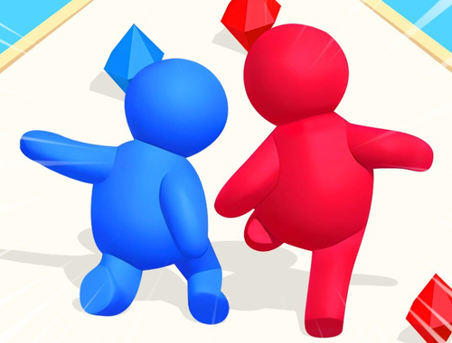 Gra Jelly Dash 3D  w Internecie