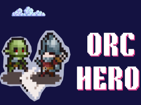 Gra Orc Hero  w Internecie