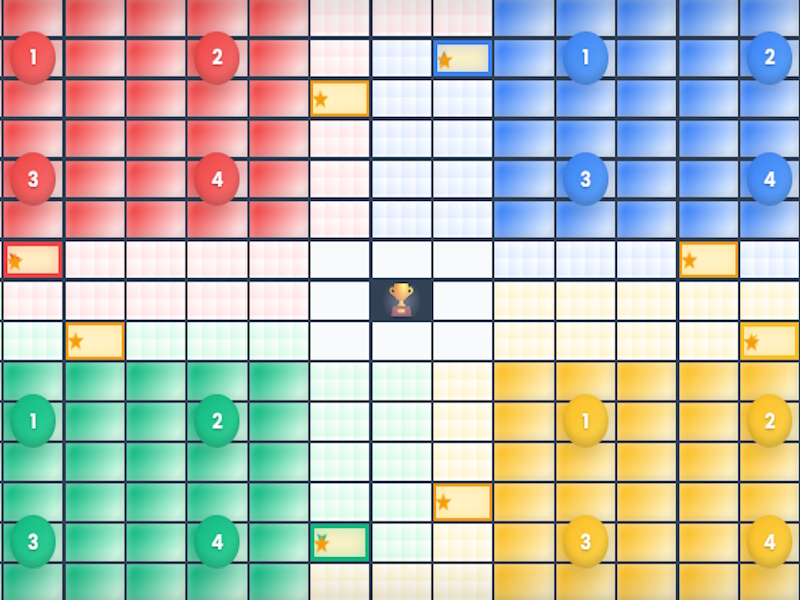 Gra Mistrzowie Ludo w Internecie