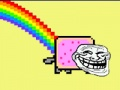 Gra Nyan Cat Marathon  w Internecie