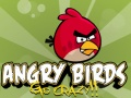 Gra Angry Birds oszalały  w Internecie