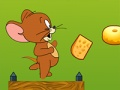 Gra Jerry Run n Eat Cheese  w Internecie