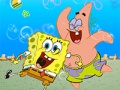Gra SpongeBob Big Męk z fort kraba  w Internecie