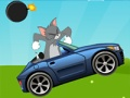 Gra Tom i Jerry's Bombing Tom Cat  w Internecie