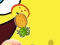 Gra Spongebob owoce  w Internecie