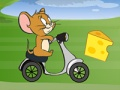 Gra Tom i Jerry Backyard Ride  w Internecie