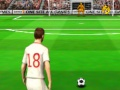 Gra Euro Free Kick 2012  w Internecie
