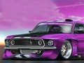 Gra Racer Downtown  w Internecie