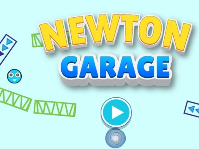 Gra Garaż Newtona w Internecie