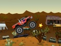 Gra Monster Truck Trip w Internecie