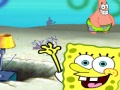 Gra SpongeBob Trail of the Slail  w Internecie