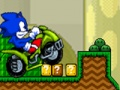 Gra ATV Sonic w Mario Land  w Internecie