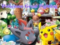 Gra Pokemon świetne walki  w Internecie