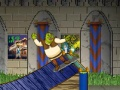 Gra Shrek strzępi łyżwa  w Internecie