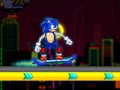Gra Sonic Skate Slider  w Internecie