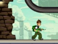 Gra Ben 10 kosmitów strefa zabójstwa  w Internecie