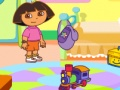 Gra Dora la Casa de Dora  w Internecie