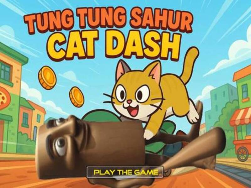 Gra Tung Tung Sahur: Cat w Internecie
