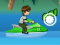 Gra Ben10 Jetski  w Internecie