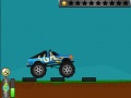 Gra Monster Truck Rage  w Internecie