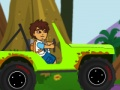 Gra Diego 4x4 Offroad  w Internecie