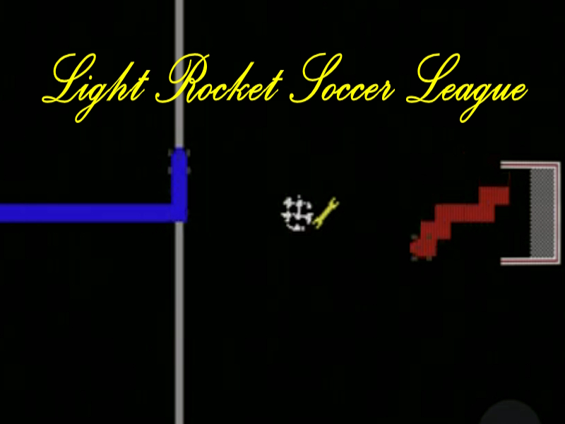 Gra Light Rocket Football League w Internecie