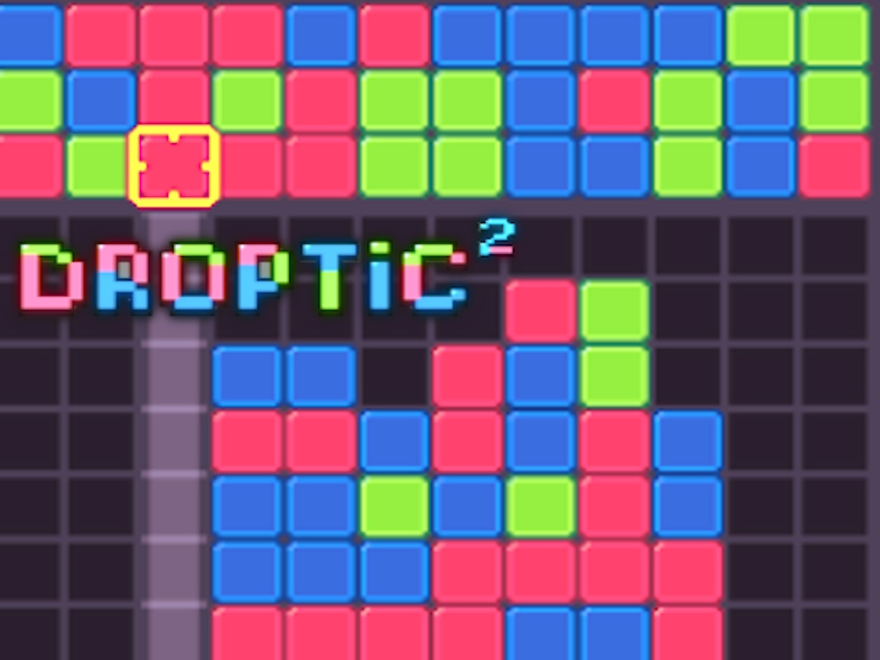 Gra Droptik 2 w Internecie