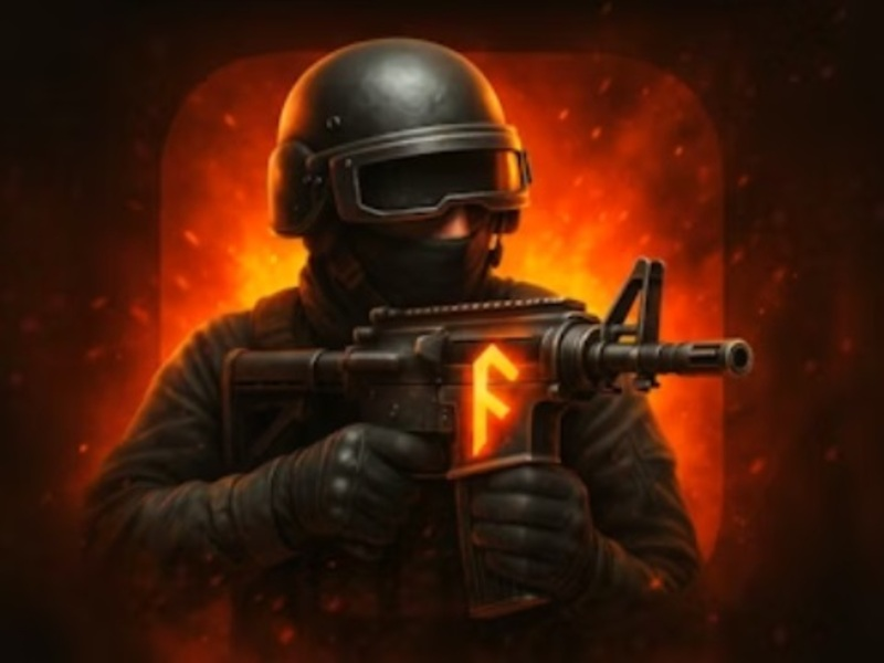 Gra Frag w Internecie