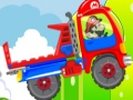 Gra Super Mario Truck 2 w Internecie