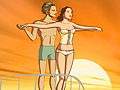 Gra Titanic Dress Up  w Internecie
