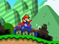 Gra Przygoda Mario Tank  w Internecie