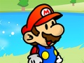 Gra Mario vs. Luigi  w Internecie