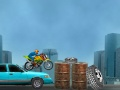 Gra Stunt Biker gwiazdkowy w Internecie