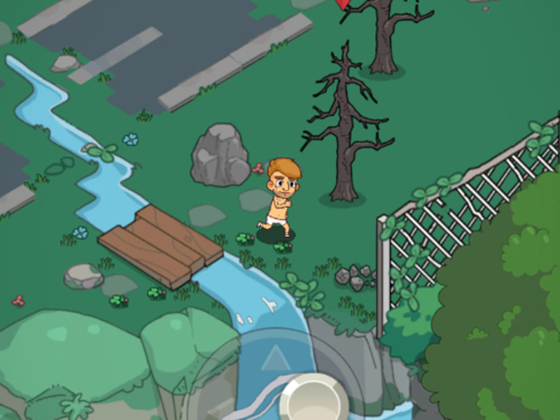 Gra Mini-Survival: Walka zombie w Internecie