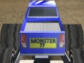 Gra Monster Truck Adventure 3D  w Internecie