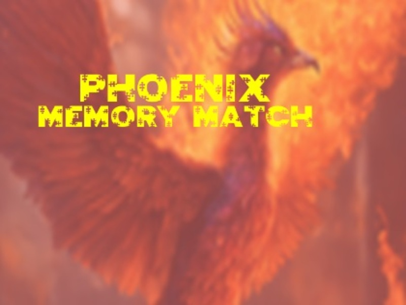 Gra Phoenix: Memory Match w Internecie