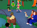 Gra Naughty Park  w Internecie
