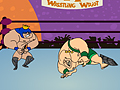 Gra GWA Wrestling Riot  w Internecie