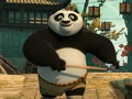 Gra Kung Fu Panda 2 Kung Fu Hula Challenge  w Internecie