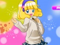 Gra Pretty Cure Dresup  w Internecie