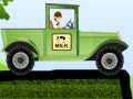 Gra Ben 10 Jeep Race  w Internecie