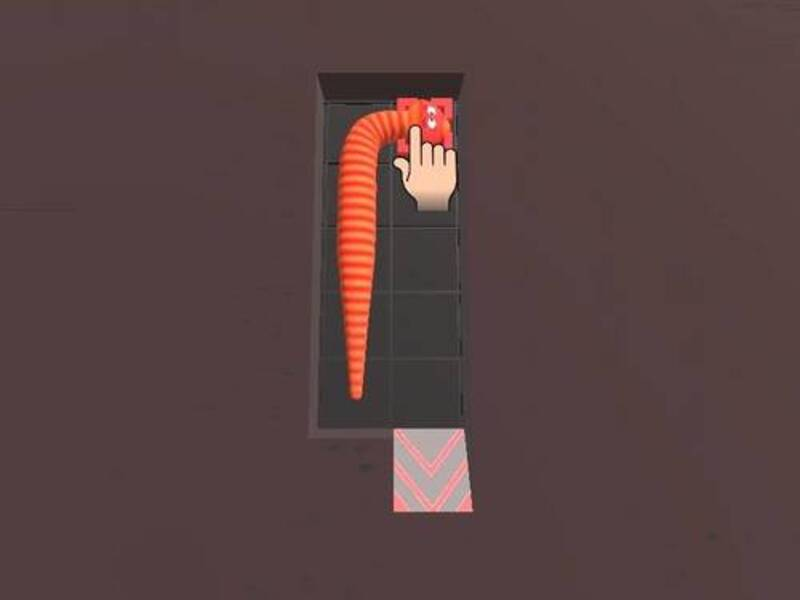 Gra Magic Snake w Internecie
